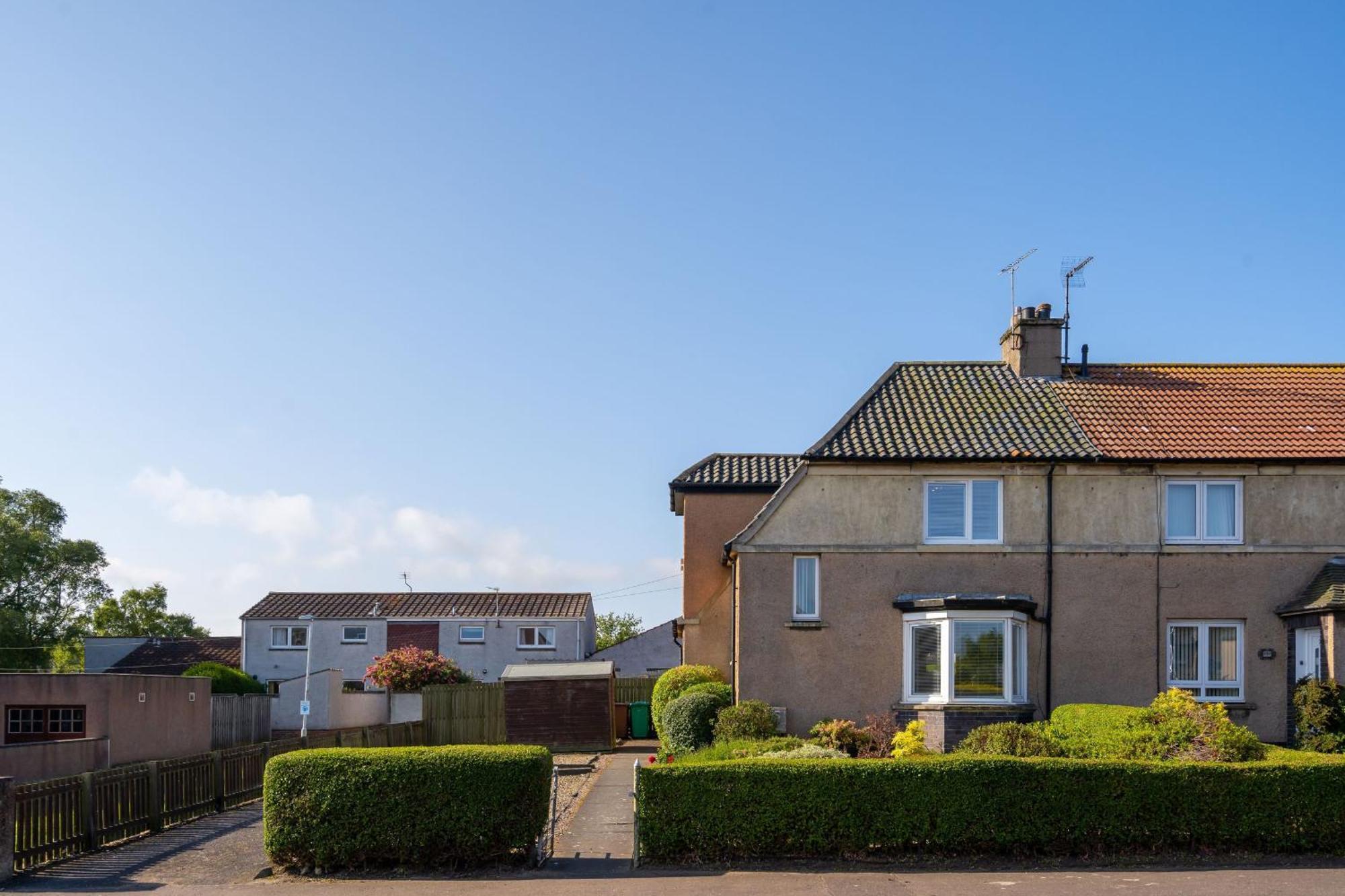 Villa Lamond Drive House à St Andrews Extérieur photo