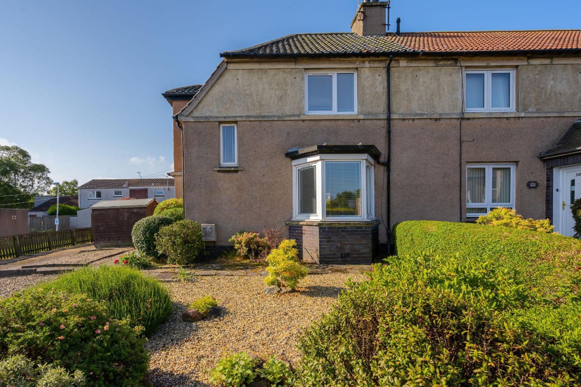 Villa Lamond Drive House à St Andrews Extérieur photo