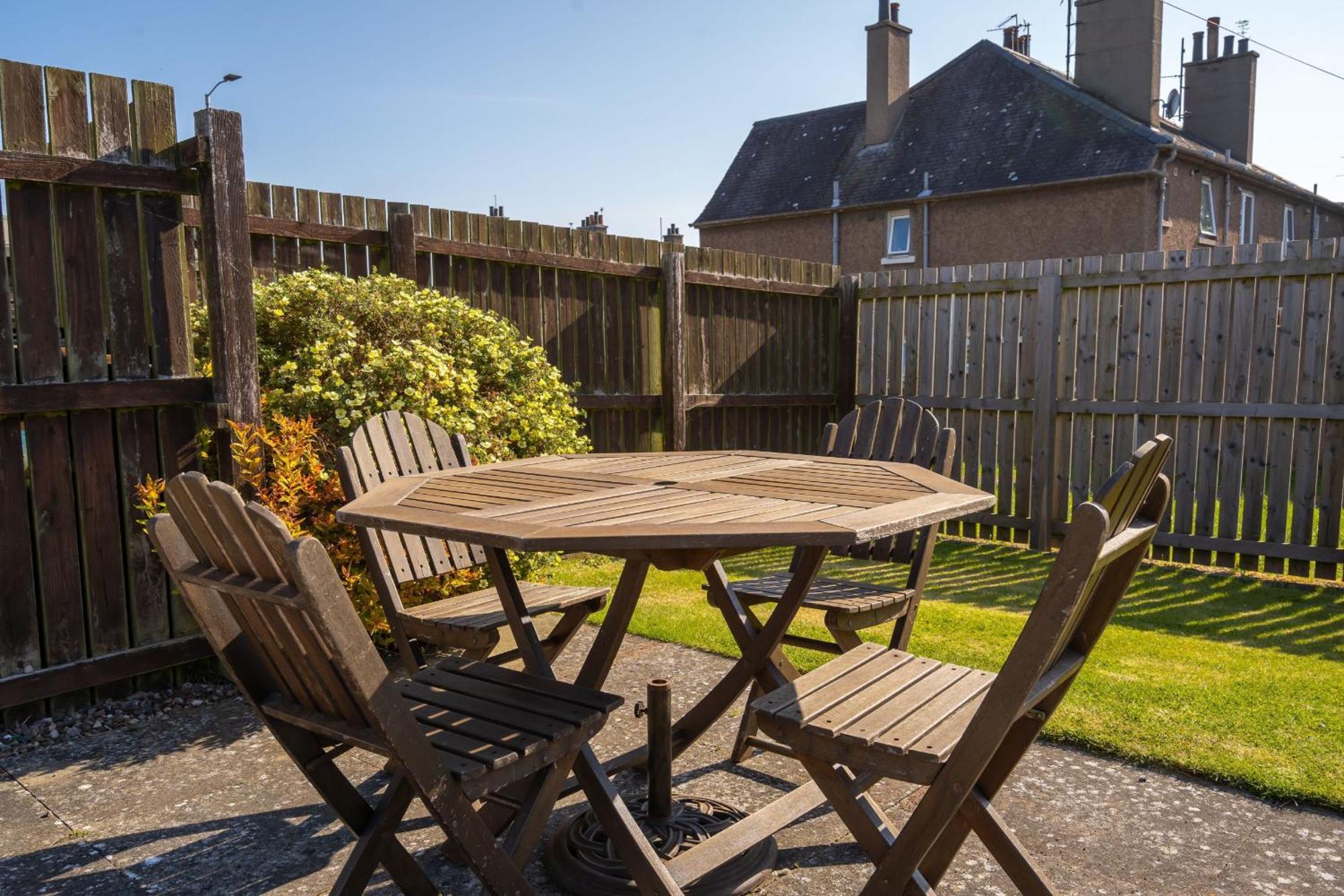 Villa Lamond Drive House à St Andrews Extérieur photo