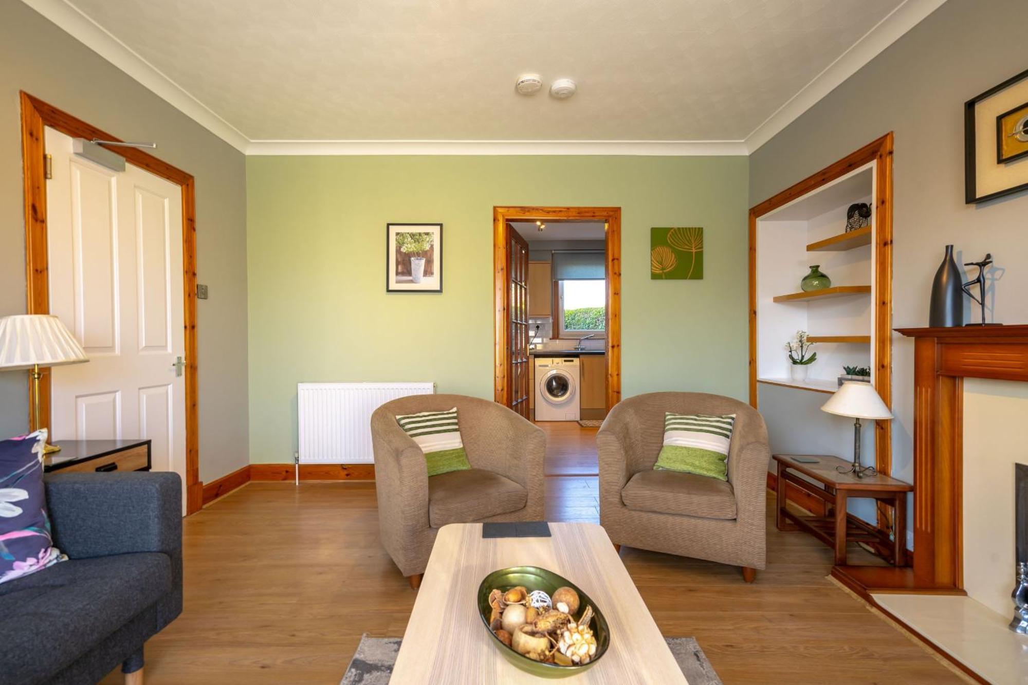 Villa Lamond Drive House à St Andrews Extérieur photo