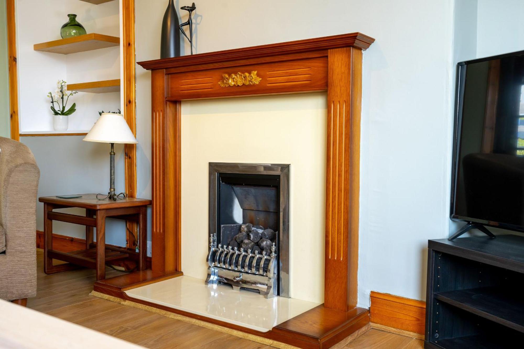 Villa Lamond Drive House à St Andrews Extérieur photo