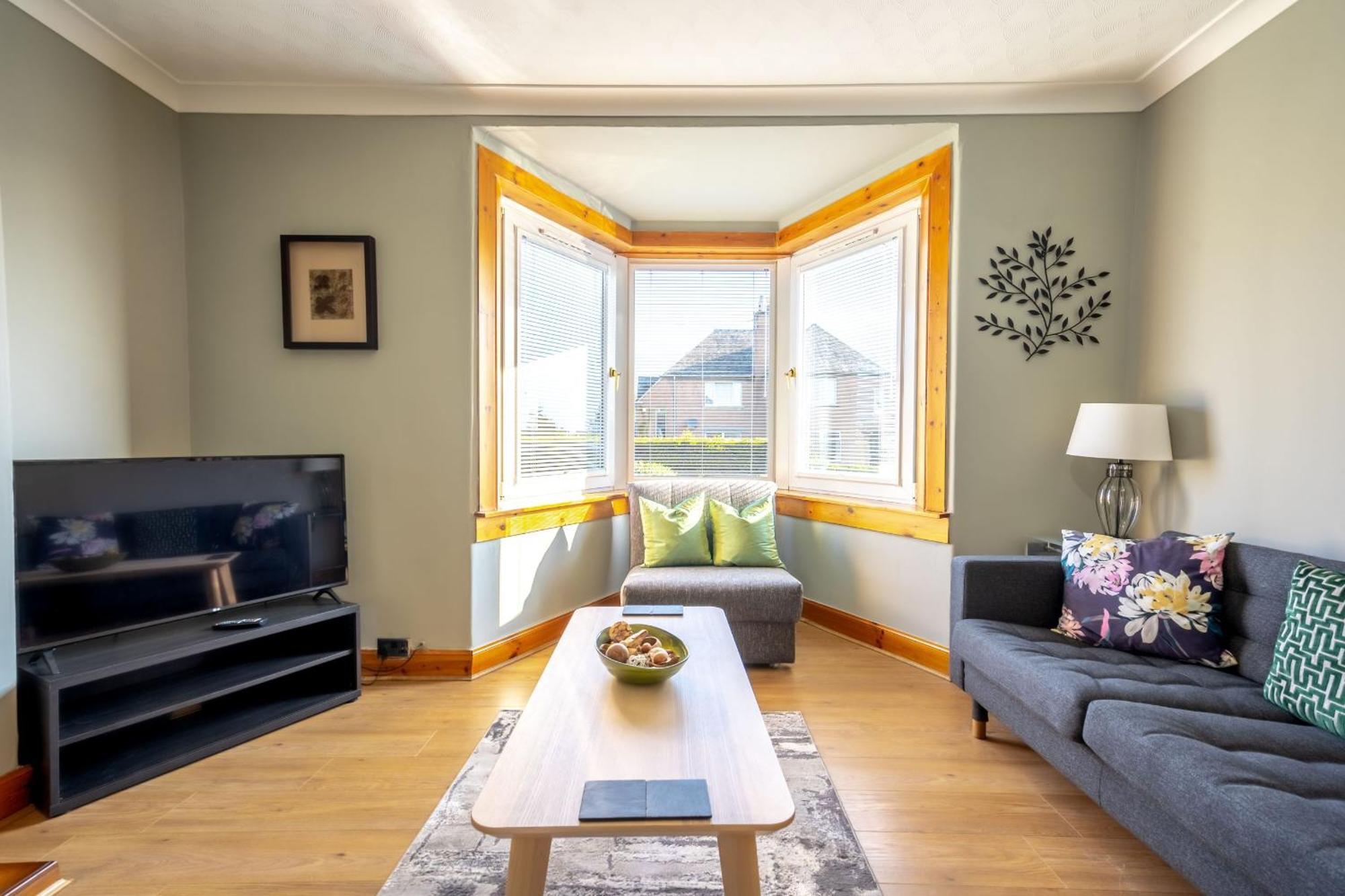 Villa Lamond Drive House à St Andrews Extérieur photo